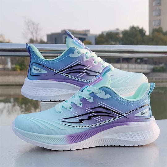 Damen Lauf-Sneaker mit ergonomischer Dämpfungstechnologie und atmungsaktiver Oberfläche EB