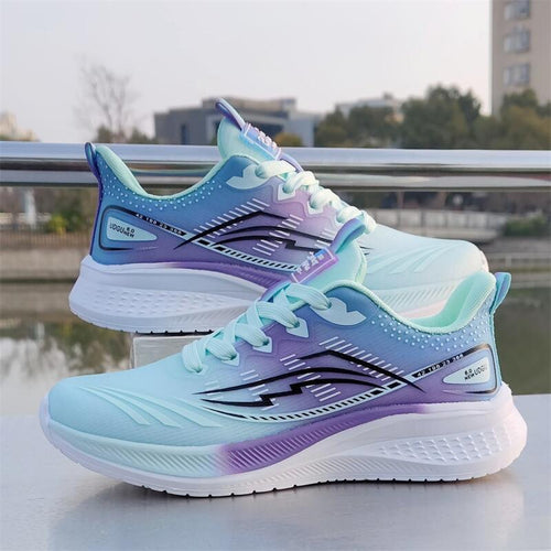 Damen Lauf-Sneaker mit ergonomischer Dämpfungstechnologie und atmungsaktiver Oberfläche EB