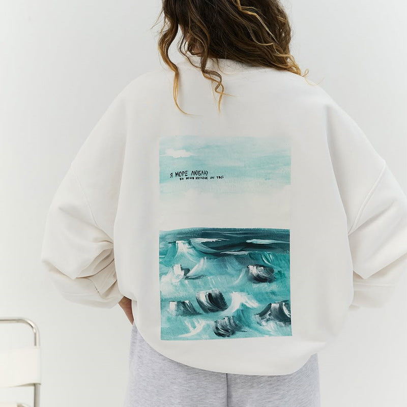 Damen Sweatshirt EB