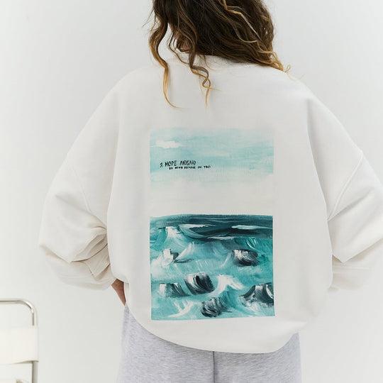 Damen Sweatshirt EB