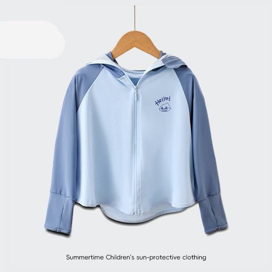 Damen leichte Outdoor-Jacke mit UV-Schutz EB