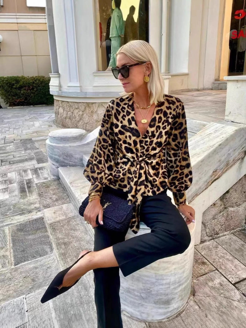 EB | Revers Leopardenmuster