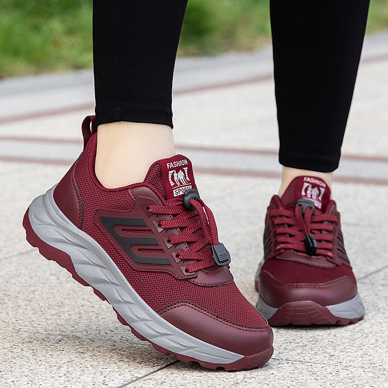Damen Sportliche Lauf-Sneaker mit optimaler Dämpfungstechnologie EB