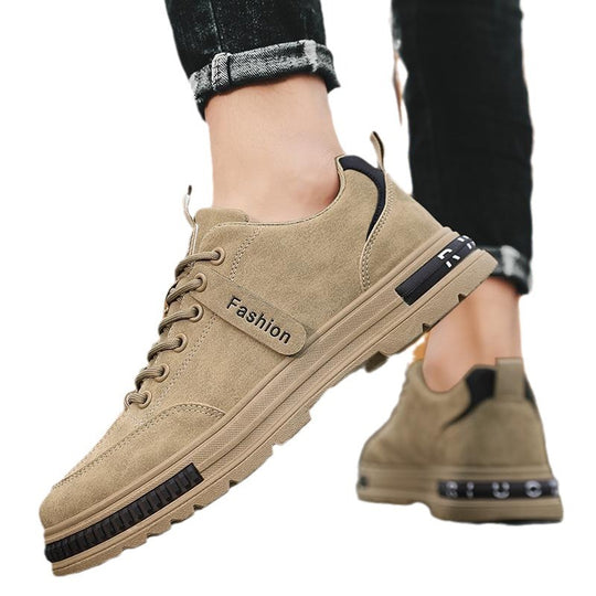 Damen modische Sneakers mit bequemem Fußbett und sportlichem Design EB