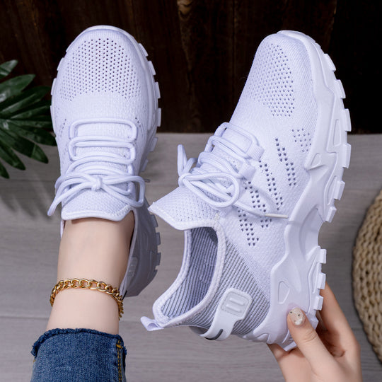 Damen Sneaker mit innovativem atmungsaktiven Design EB