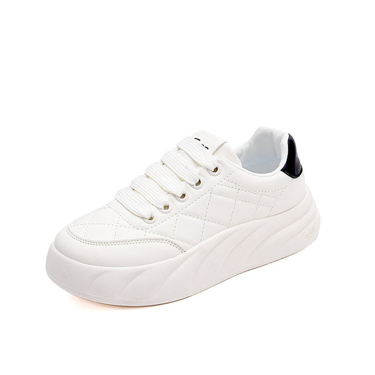 Damen Sneaker mit bequemer dämpfender Sohle und stylischem Design EB