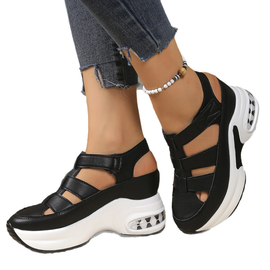 Damen Sportliche Sandalen EB