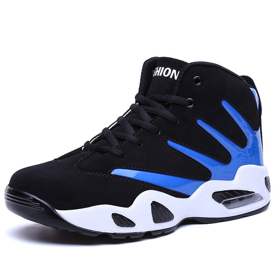 Damen Hochwertige Basketball-Sneaker mit atmungsaktiver Mesh-Konstruktion und dämpfendem Sohlenprofil EB