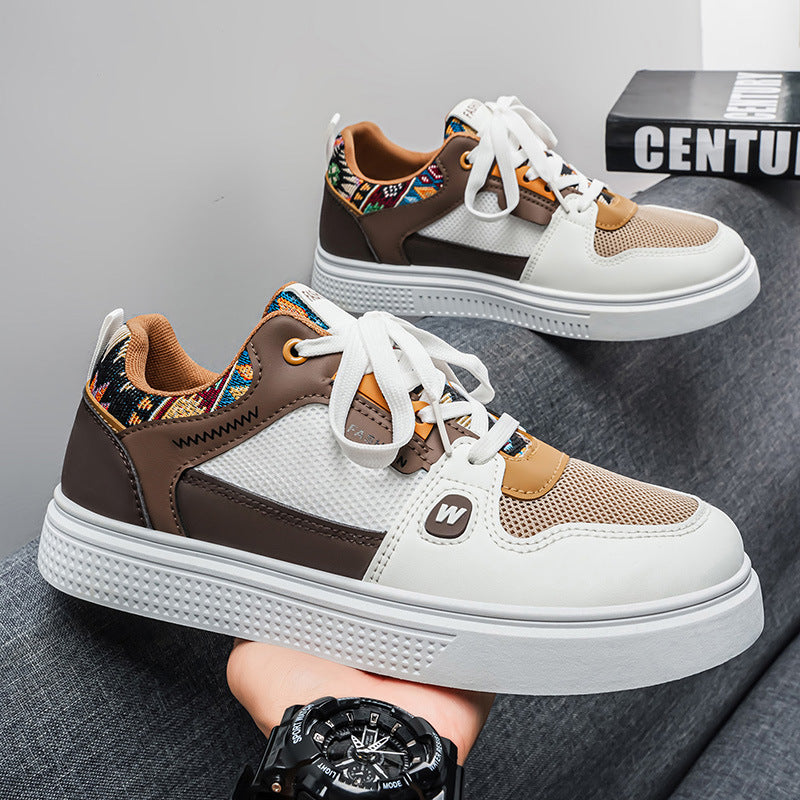 Damen Sportliche Sneakers mit innovativem Design und atmungsaktivem Obermaterial EB