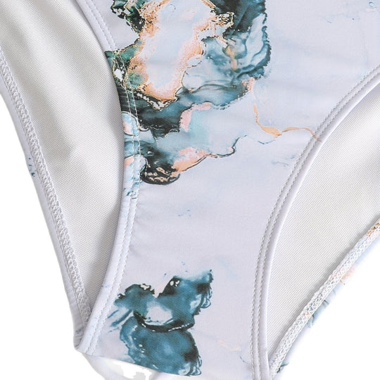 Damen Badeanzug Set EB