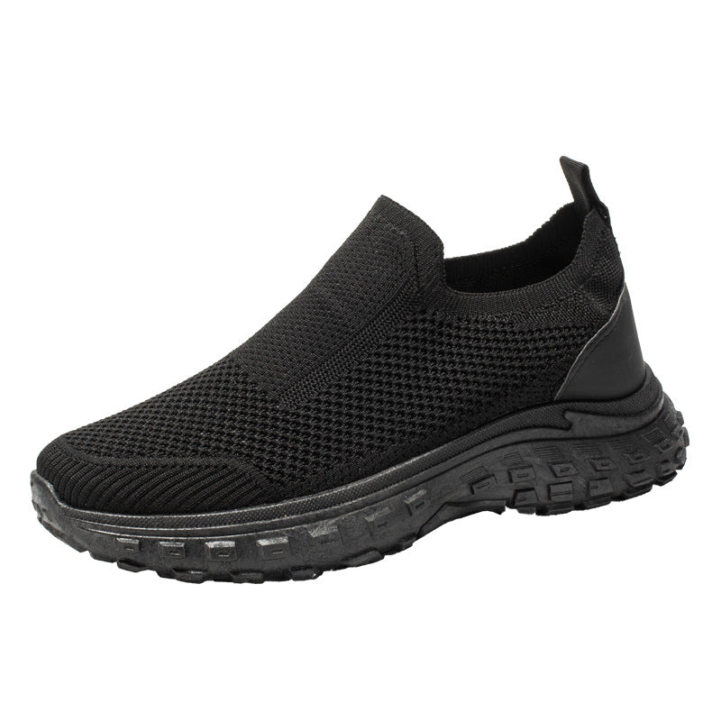 Damen Komfortable Lauf Sneakers EB