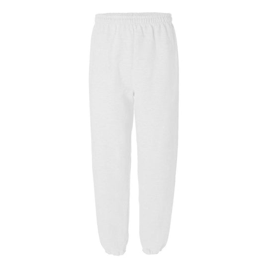 Damen nan gebürstete Relax-Jogginghose mit extra weitem Bein und elastischem Rippabschluss EB