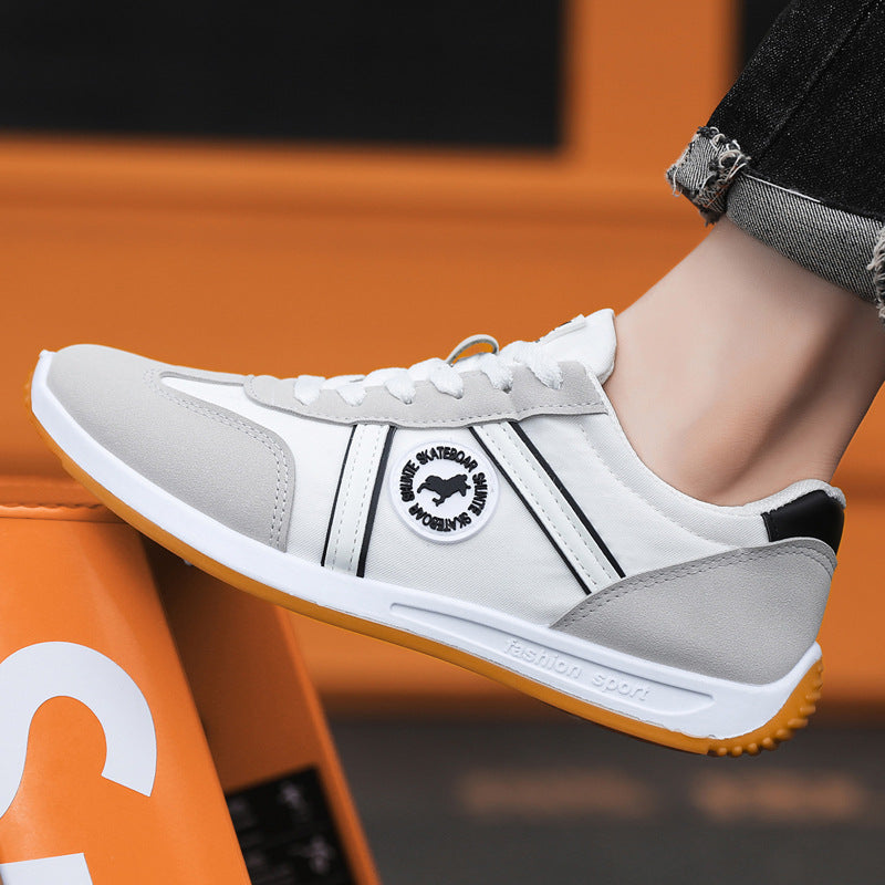 Damen Sportliche Freizeitsneaker EB