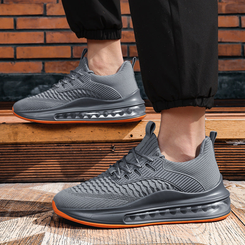 Damen Hochleistungs-Sneaker mit innovativem Dämpfungssystem und atmungsaktiver Obermaterialstruktur EB