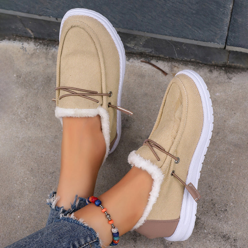 Lässige warme Schuhe EB