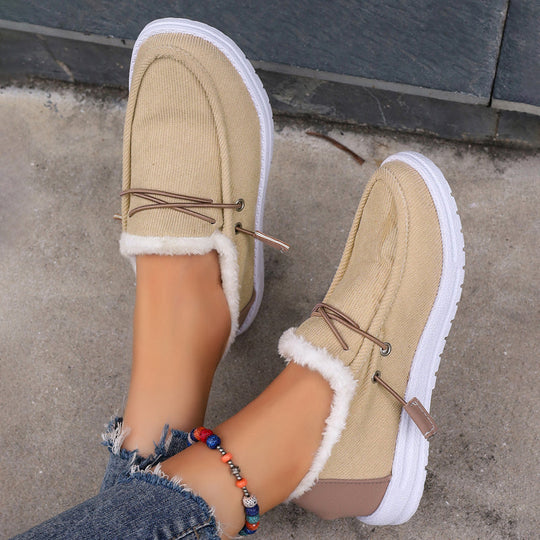 Lässige warme Schuhe EB