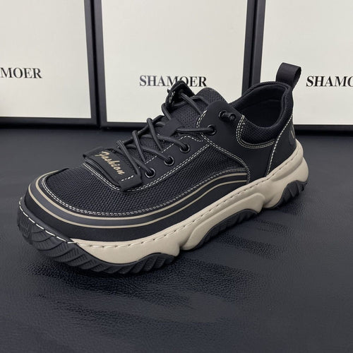 Damen Sportliche Lifestyle-Sneaker mit dämpfender Sohle und einzigartigem Design EB