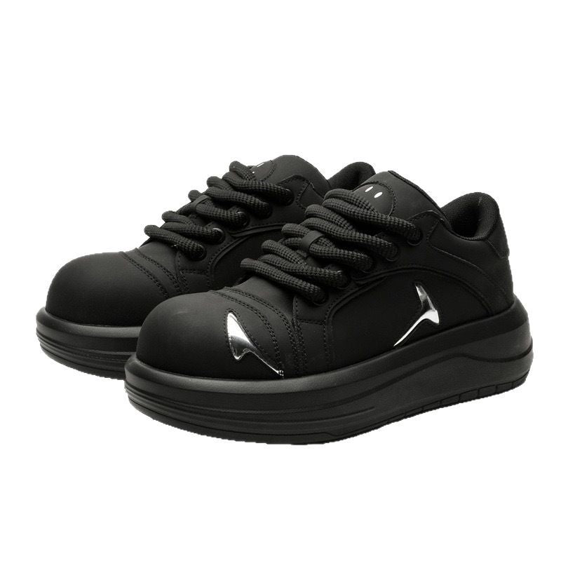 Damen Sportliche Sneaker mit gepolsterter Sohle und modischem Design EB