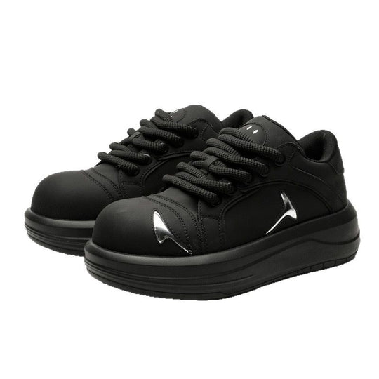 Damen Sportliche Sneaker mit gepolsterter Sohle und modischem Design EB