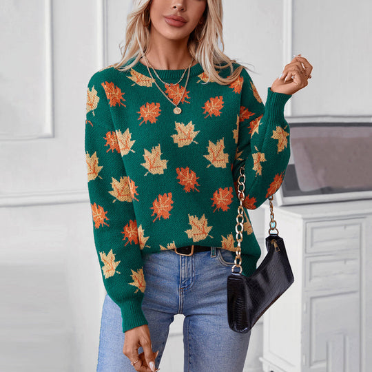 EB | Lässiger Pullover Für Bequeme Wintertage