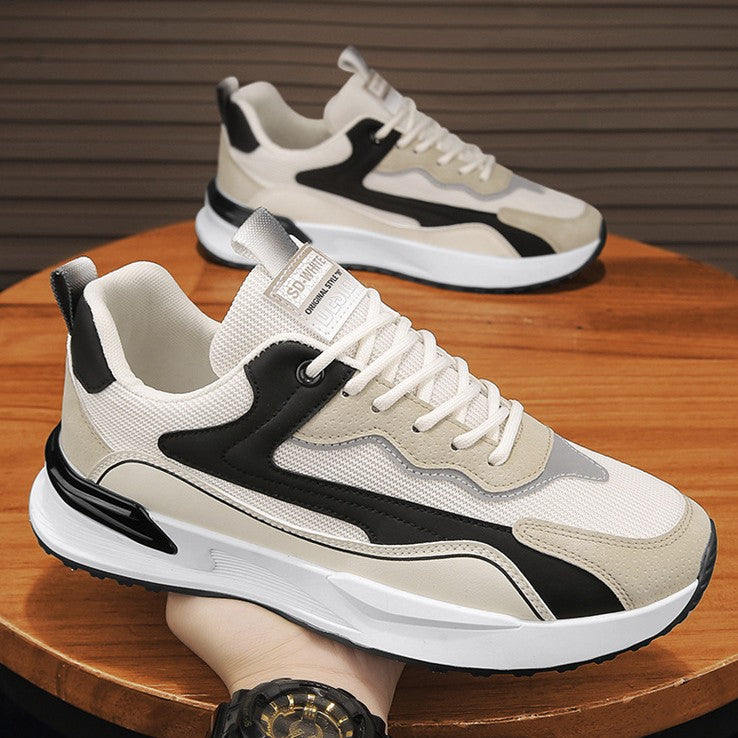Damen Sportliche und stilvolle Sneakers EB