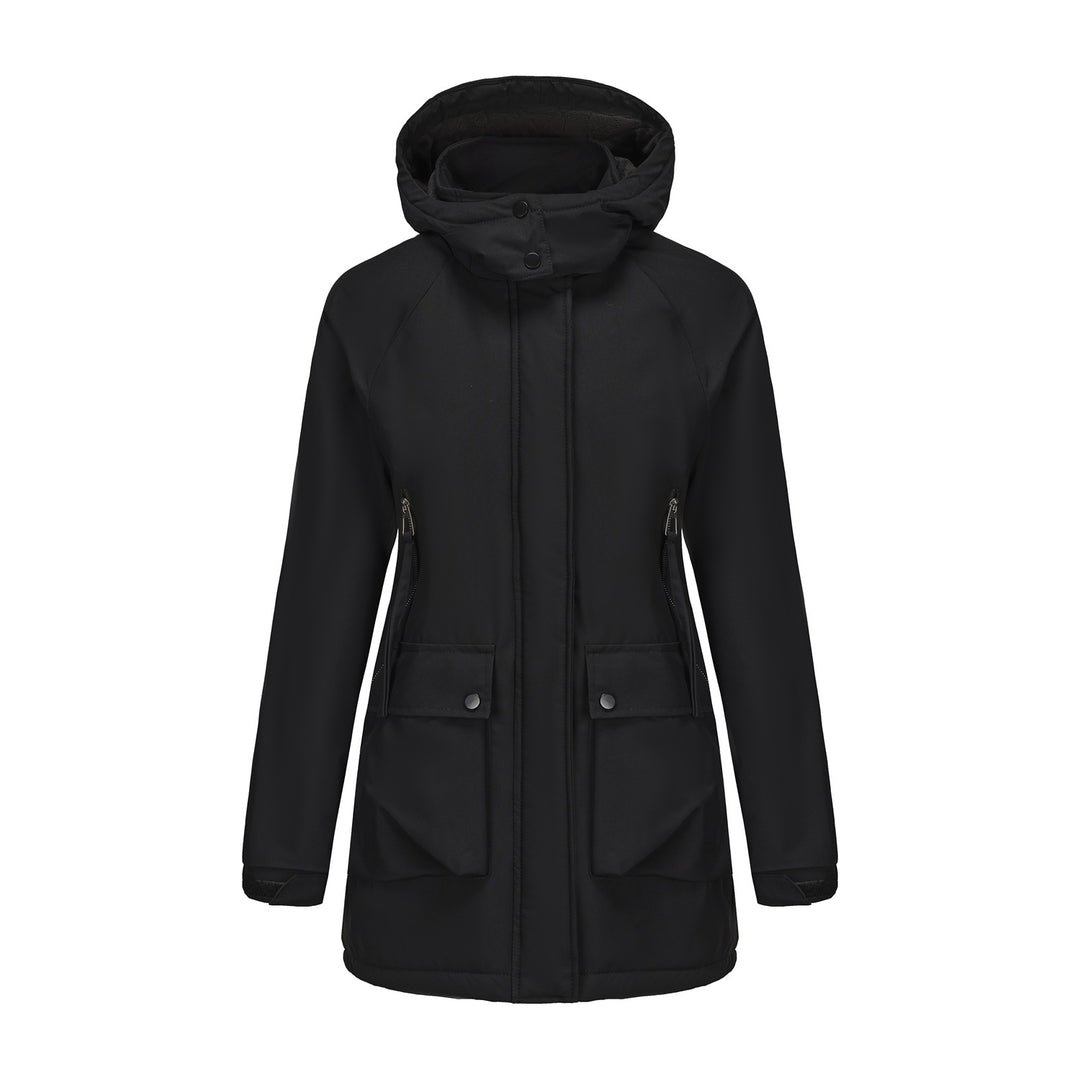Damen wetterfeste Freizeitjacke EB