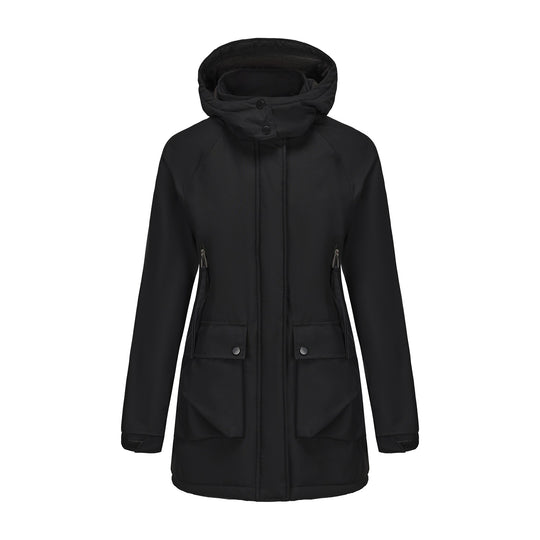 Damen wetterfeste Freizeitjacke EB