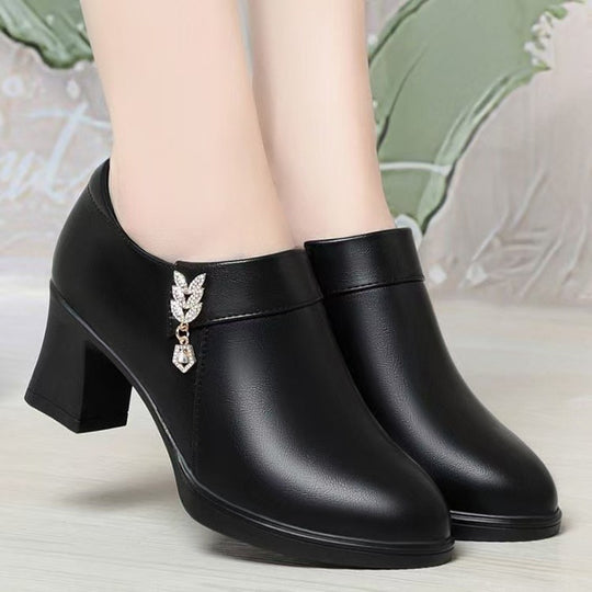 Damen elegante Stiefeletten EB