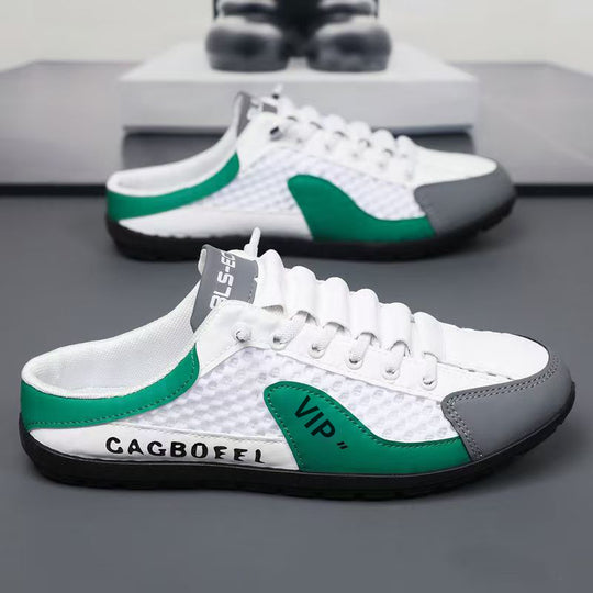 Damen Atmungsaktive und flexible Freizeitschuhe mit rutschfester Sohle EB