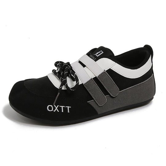 Damen Sportliche Freizeitschuhe mit innovativem Schnürsystem und rutschfester Sohle EB