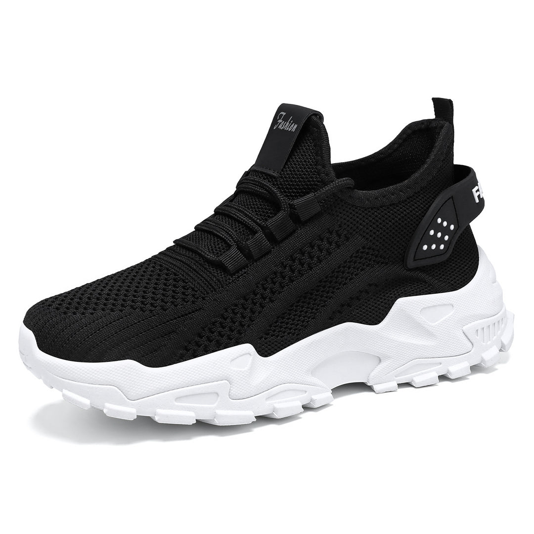 Damen Modische und luftdurchlässige Freizeitschuhe mit rutschfester Sohle EB