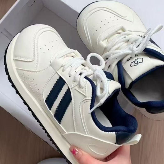 Damen Sportliche Sneaker mit innovativer Dämpfung und atmungsaktiver Konstruktion EB