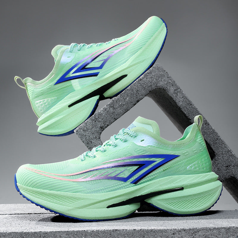 Damen Lauf-Sneaker mit innovativem Dämpfungssystem und atmungsaktivem Mesh-Obermaterial EB