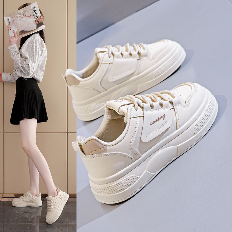 Damen Sportliche Sneaker mit ergonomischer Dämpfung und rutschfestem Profil EB