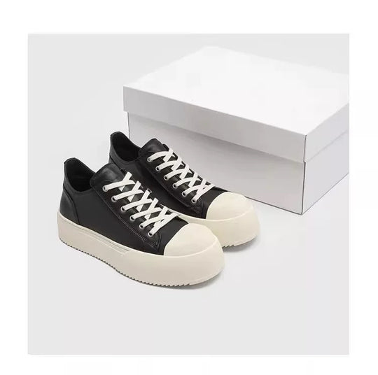 Damen Hohe Sneaker mit trendiger Plateausohle und strapazierfähigem Obermaterial EB