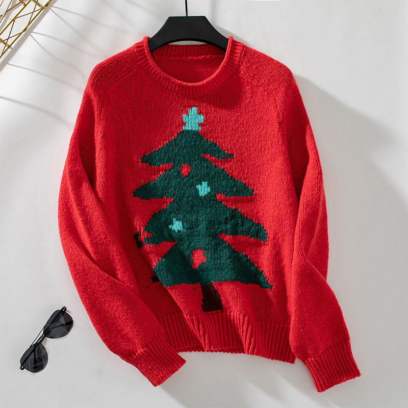 EB | Strick Weihnachtspullover