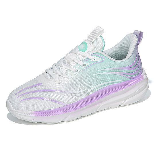 Damen Sportliche Laufschuhe mit innovativem Dämpfungssystem EB