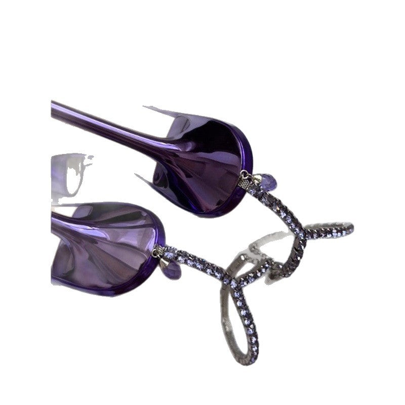 Damen elegante High Heel Sandalen mit glamourösen Strassverzierungen EB