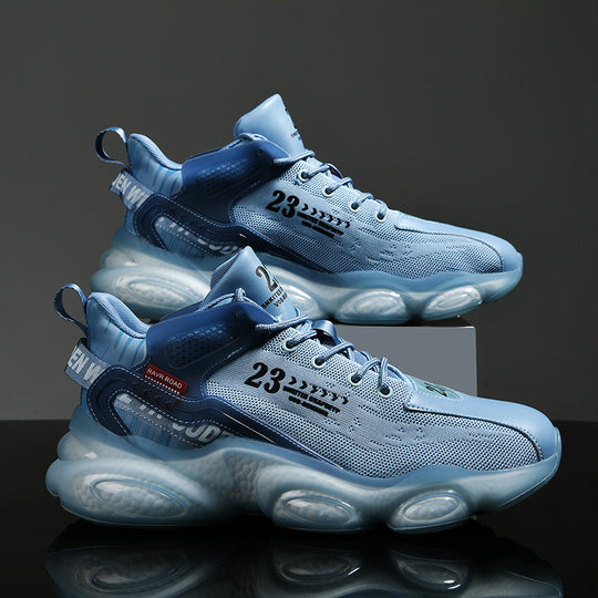 Damen Sportliche und modische Sneakers mit innovativer Dämpfungstechnologie EB