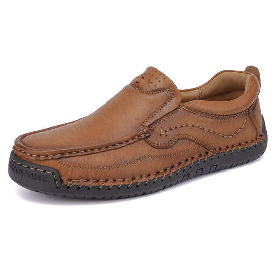 Herren Bequeme und stilvolle Slipper EB
