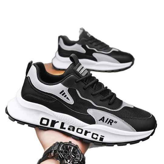 Damen Sportliche Sneakers mit ergonomischem Design und dämpfender Sohle EB