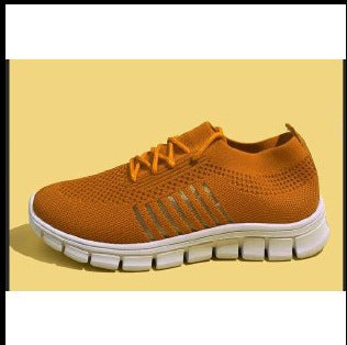 Damen Atmungsaktive und flexible Lauf-Sneaker EB