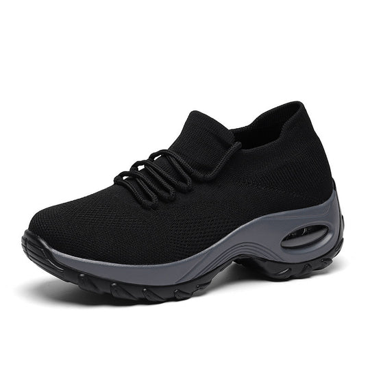 Damen Atmungsaktive Sneakers mit innovativer Dämpfungstechnologie EB