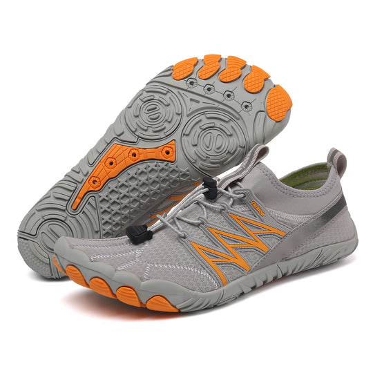 Damen Barfuß-Schuhe mit flexiblem Anti-Rutsch-Sohlen-Design EB
