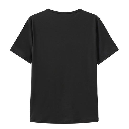 Damen oversized Bachelorette T-Shirt mit exklusivem Print EB