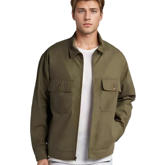 Herren hochwertige Arbeitsjacke EB