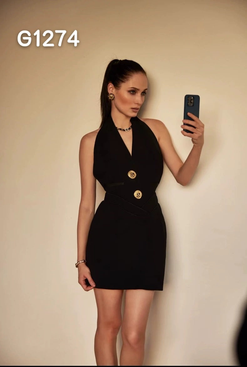 Damen Elegante Corsage-Bluse mit transparenten Ärmeln EB
