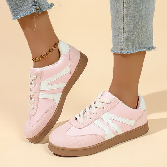 Damen Sneakers im modernen Sportschnitt mit innovativer Sohle EB