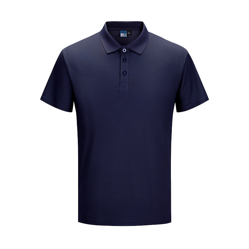 Herren Polo-Shirt mit atmungsaktiver Anti-Pilling-Technologie EB