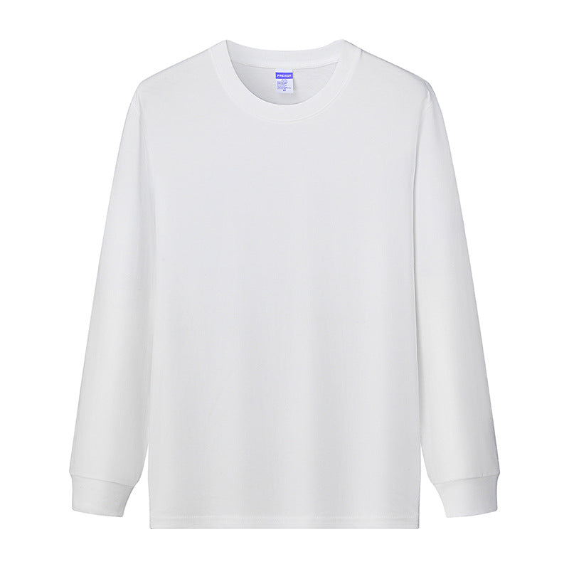 Damen langärmliges Basic-Shirt EB
